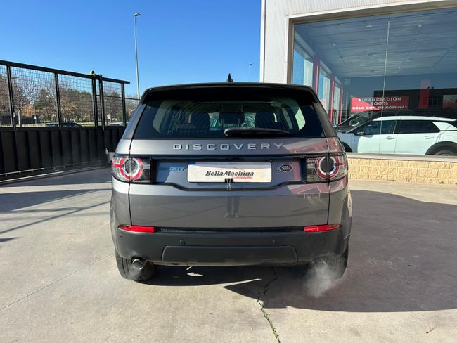 Land-Rover Discovery Sport 2.0L eD4 110kW (150CV) 4x2 SE  - Foto 8