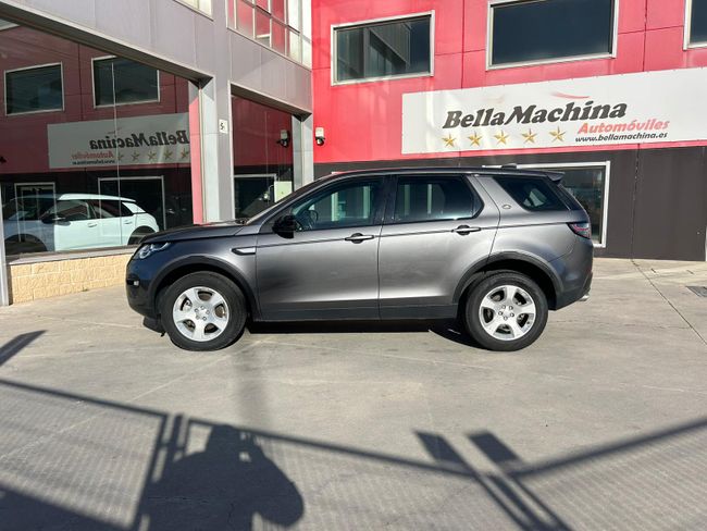 Land-Rover Discovery Sport 2.0L eD4 110kW (150CV) 4x2 SE  - Foto 4