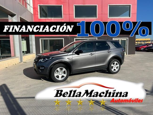 Land-Rover Discovery Sport 2.0L eD4 110kW (150CV) 4x2 SE  - Foto 1