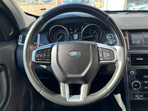 Land-Rover Discovery Sport 2.0L eD4 110kW (150CV) 4x2 SE  - Foto 14