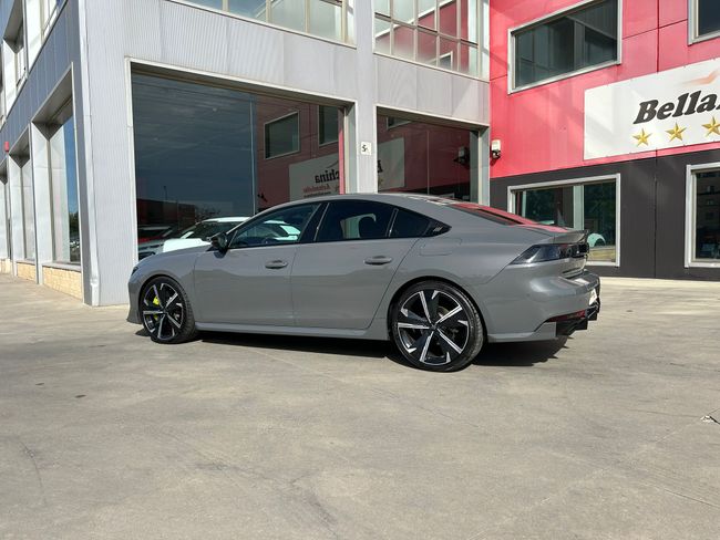 Peugeot 508 Hybrid 5P PSE HYBRID 360 e-EAT8  - Foto 4