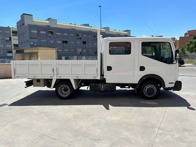 Nissan NT400 CABSTAR 6 PLAZAS CAJA ABIERTA  - Foto 4