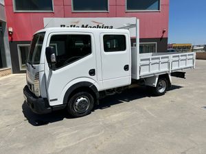 Nissan NT400 CABSTAR 6 PLAZAS CAJA ABIERTA  - Foto 12