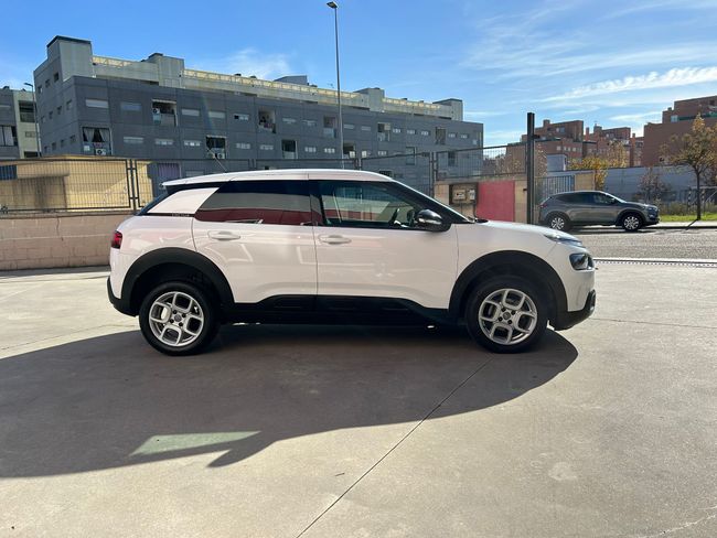 Citroën C4 Cactus BlueHDi 74KW (100CV) S&S Shine  - Foto 7