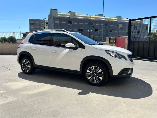 Peugeot 2008 Allure 1.6 BlueHDi 73KW (100CV)  - Foto 6