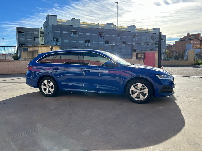 Skoda Octavia Combi 2.0 TDI 110kW(150CV) DSG Ambition  - Foto 6