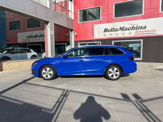 Skoda Octavia Combi 2.0 TDI 110kW(150CV) DSG Ambition  - Foto 4