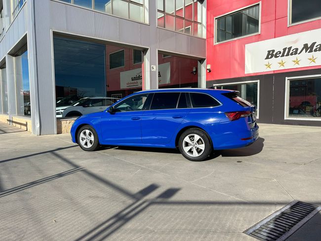 Skoda Octavia Combi 2.0 TDI 110kW(150CV) DSG Ambition  - Foto 5