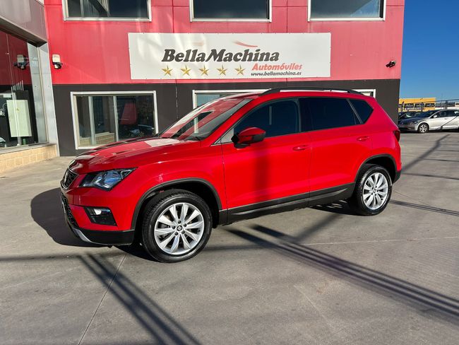 Seat Ateca 1.6 TDI 85kW (115CV) St&Sp Style Eco  - Foto 3