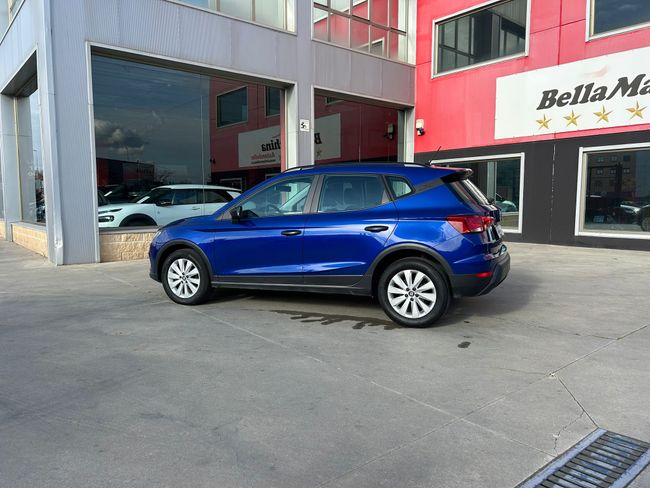 Seat Arona 1.6 TDI 70kW (95CV) Style Go Eco  - Foto 5