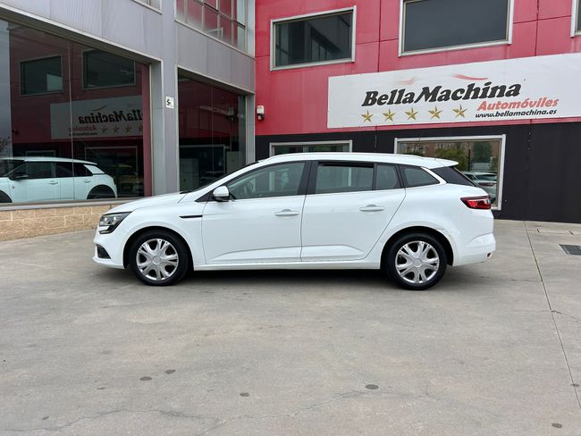 Renault Megane S.T. Business Blue dCi 85kW (115CV)  - Foto 4