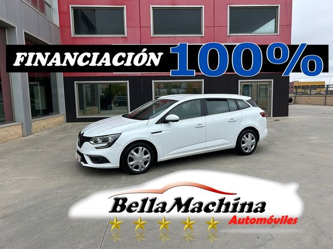 Renault Megane S.T. Business Blue dCi 85kW (115CV)  - Foto 1