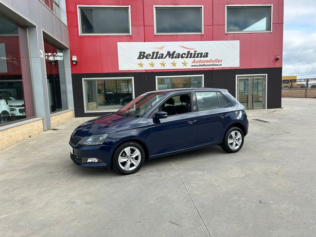 Skoda Fabia 1.0 MPI 60cv Ambition  - Foto 3