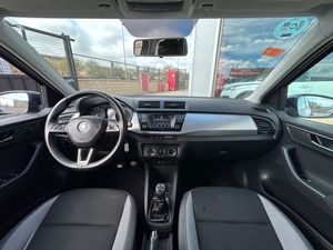 Skoda Fabia 1.0 MPI 60cv Ambition  - Foto 12