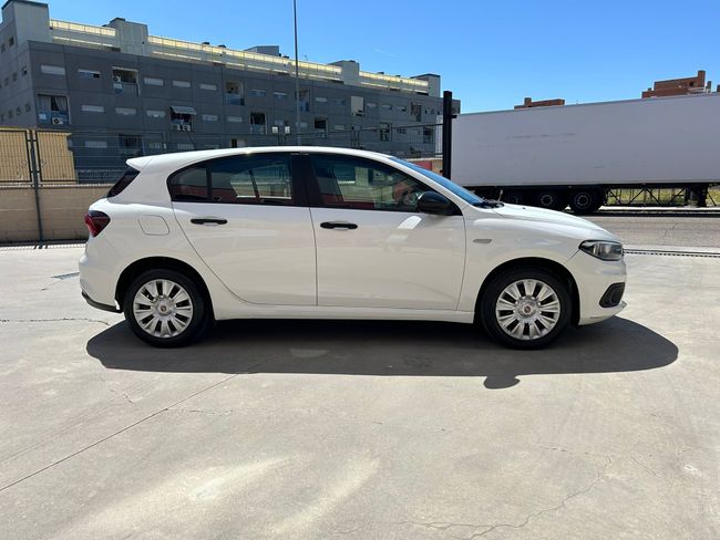 Fiat Tipo 5P 1.6 Multijet 88kW (120CV) Business  - Foto 4