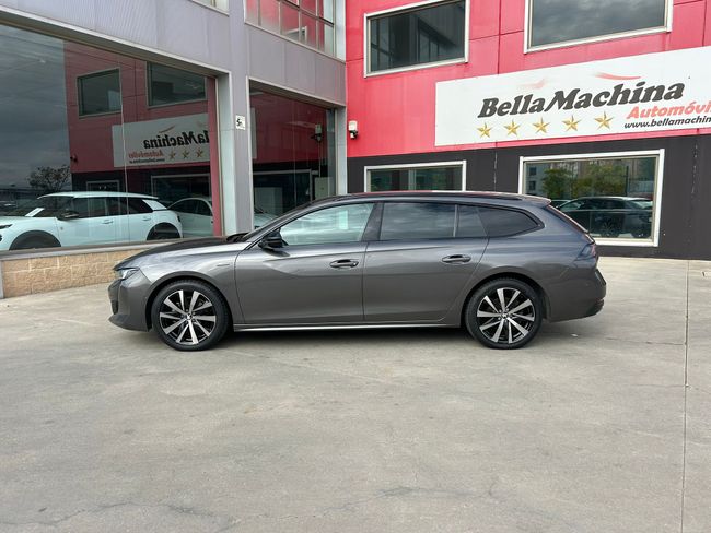 Peugeot 508 SW GTLine BlueHDi 96kW(130CV) S&S EAT8  - Foto 4