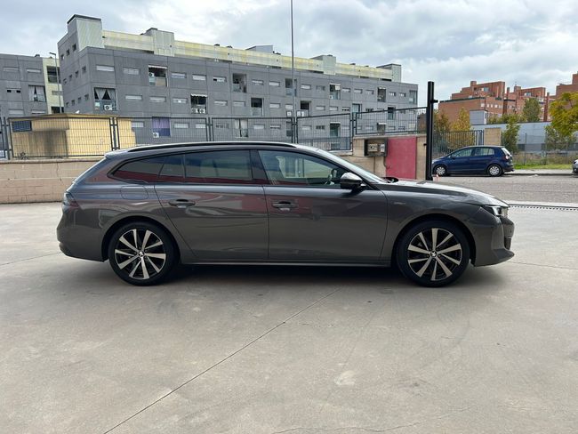 Peugeot 508 SW GTLine BlueHDi 96kW(130CV) S&S EAT8  - Foto 7