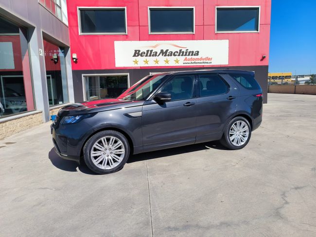 Land-Rover Discovery 3.0 Si6 250kW (340CV) HSE Auto  - Foto 12