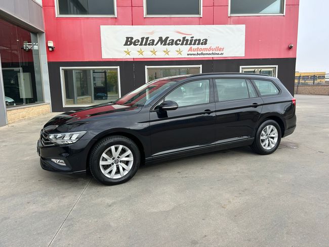 Volkswagen Passat Variant Business 2.0 TDI 110kW  - Foto 3