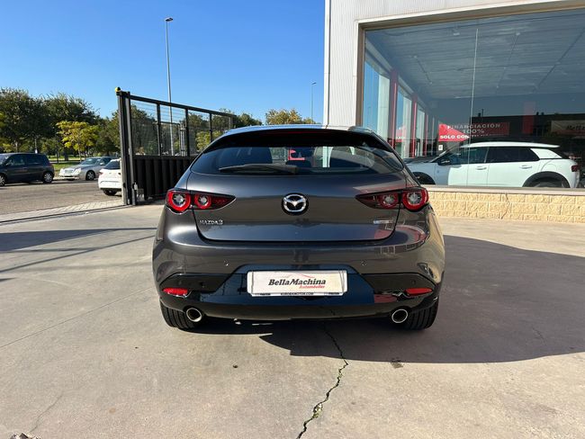 Mazda 3 2.0 e-SKYACTIV-X ZENITH  - Foto 8