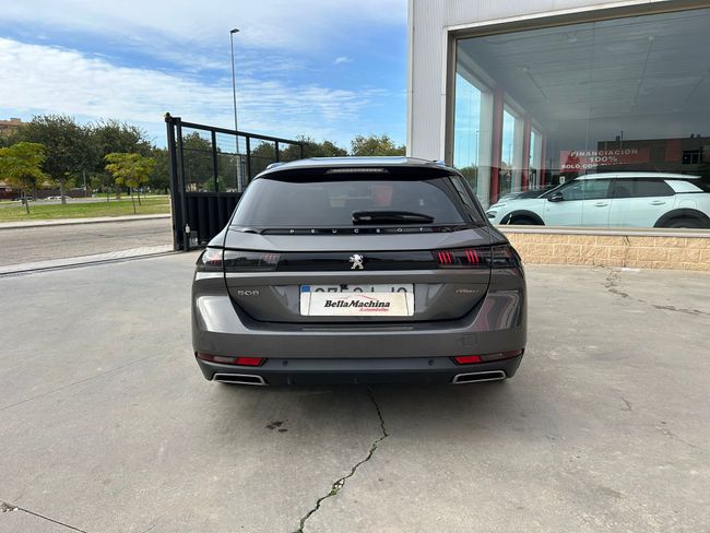 Peugeot 508 SW GTLine BlueHDi 96kW(130CV) S&S EAT8  - Foto 6