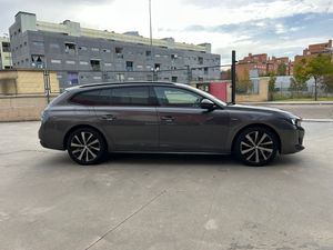 Peugeot 508 SW GTLine BlueHDi 96kW(130CV) S&S EAT8  - Foto 5