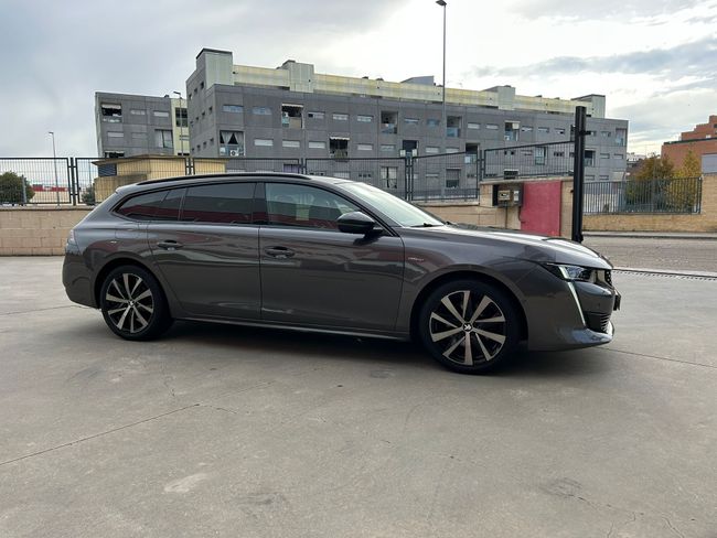 Peugeot 508 SW GTLine BlueHDi 96kW(130CV) S&S EAT8  - Foto 4