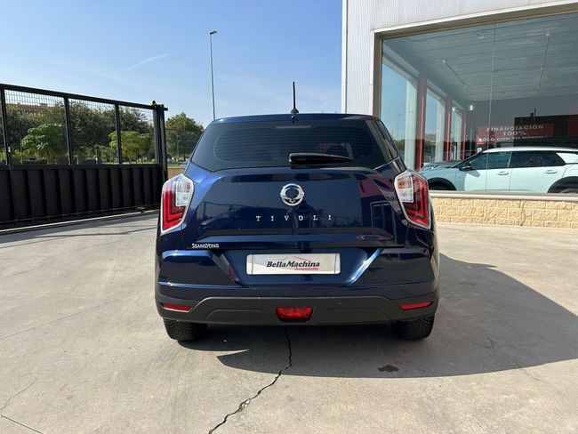 SsangYong Tivoli G12T Line  - Foto 5