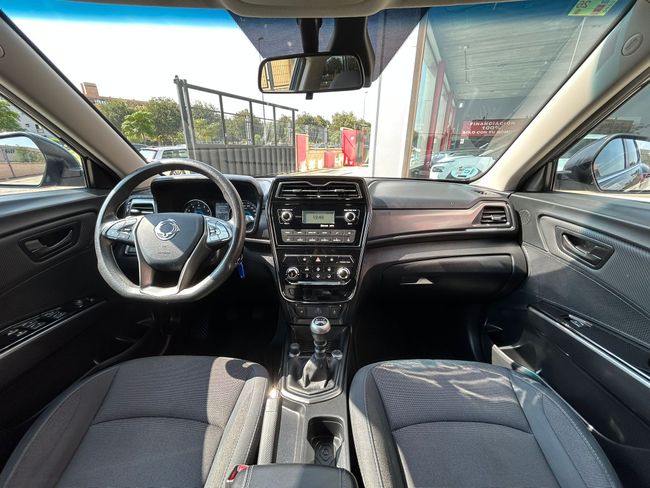 SsangYong Tivoli G12T Line  - Foto 14