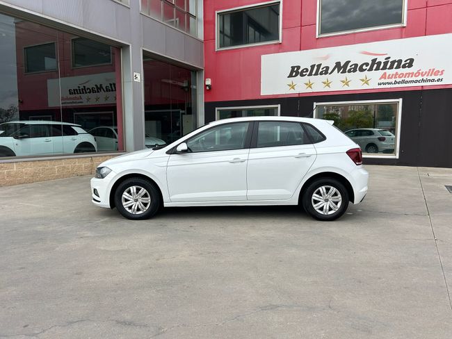 Volkswagen Polo Edition 1.0 59kW (80CV)  - Foto 4