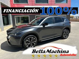 Mazda CX-5 e-Sky G MHEV 2.0 121kW AT Cent-Line Plus  - Foto 2