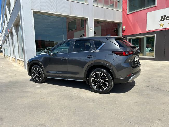 Mazda CX-5 e-Sky G MHEV 2.0 121kW AT Cent-Line Plus  - Foto 5