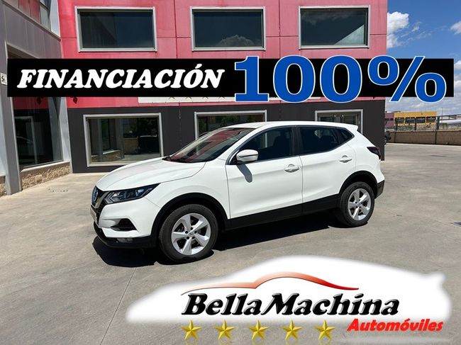 Nissan Qashqai dCi 85 kW (115 CV) E6D DCT ACENTA  - Foto 1