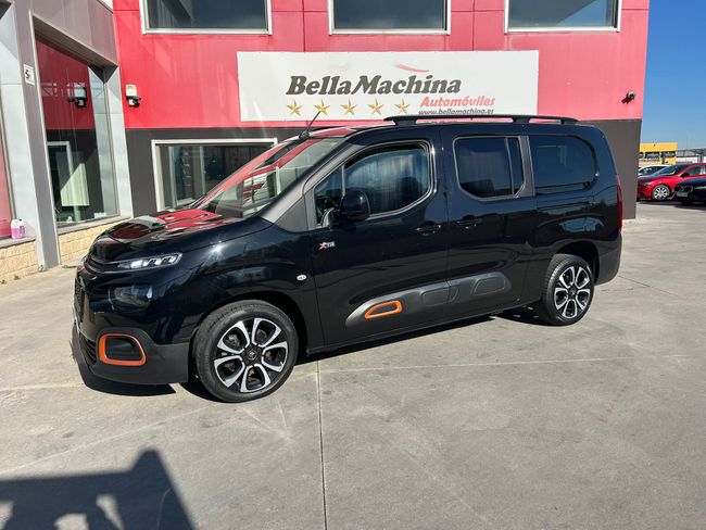 Citroën Berlingo Talla XL BlueHDi 130 S&S EAT8 SHINE  - Foto 3