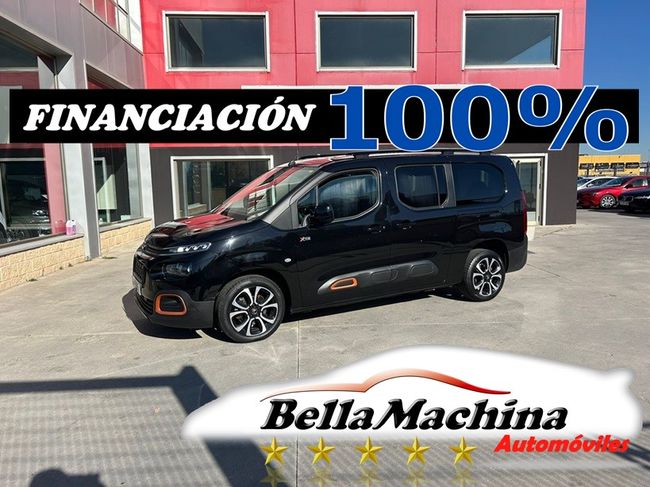 Citroën Berlingo Talla XL BlueHDi 130 S&S EAT8 SHINE  - Foto 1