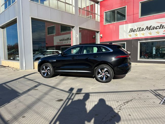 Jaguar F-Pace 2.0D I4 204PS AWD Auto MHEV R-Dynamic SE  - Foto 5