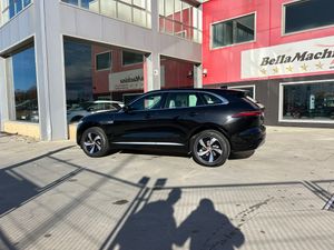 Jaguar F-Pace 2.0D I4 204PS AWD Auto MHEV R-Dynamic SE  - Foto 5