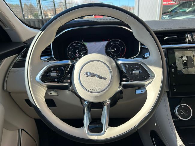 Jaguar F-Pace 2.0D I4 204PS AWD Auto MHEV R-Dynamic SE  - Foto 12