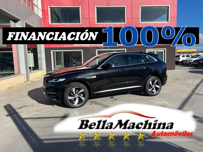 Jaguar F-Pace 2.0D I4 204PS AWD Auto MHEV R-Dynamic SE  - Foto 1