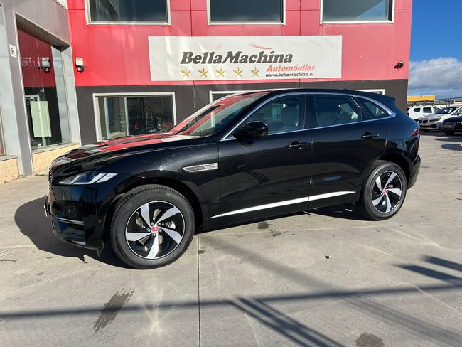 Jaguar F-Pace 2.0D I4 204PS AWD Auto MHEV R-Dynamic SE  - Foto 3