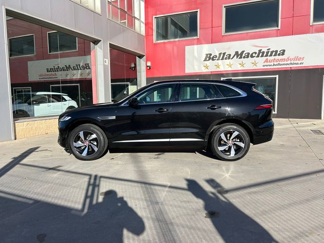 Jaguar F-Pace 2.0D I4 204PS AWD Auto MHEV R-Dynamic SE  - Foto 4