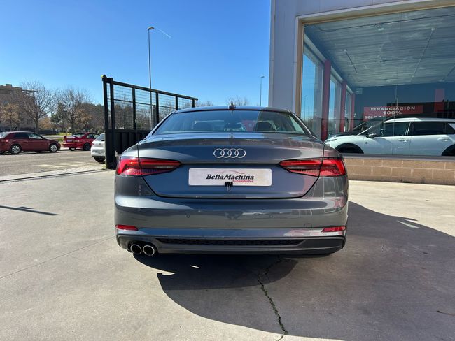 Audi A5 S line 2.0 TDI 140kW S tronic Coupé  - Foto 8