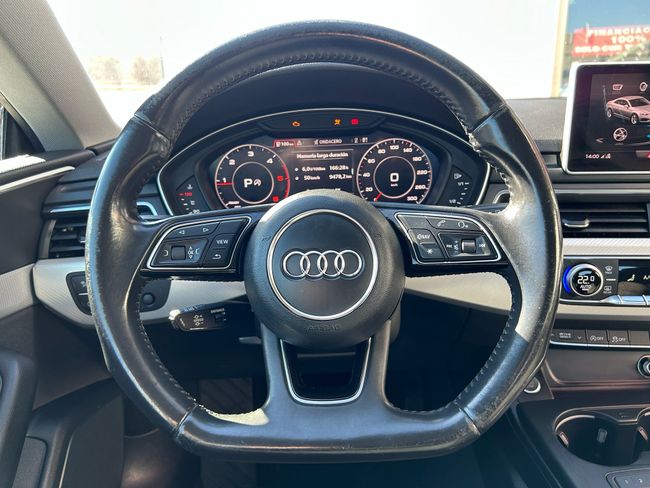 Audi A5 S line 2.0 TDI 140kW S tronic Coupé  - Foto 13