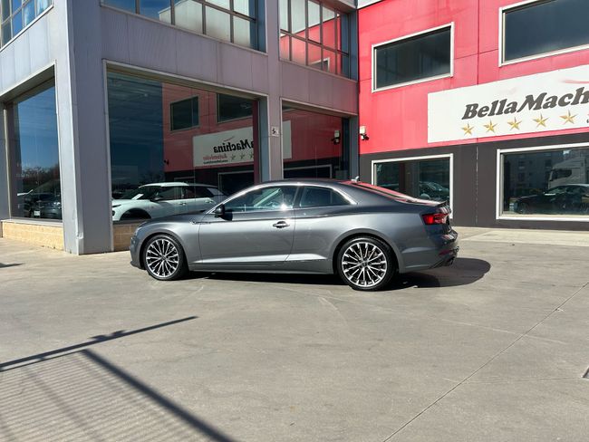 Audi A5 S line 2.0 TDI 140kW S tronic Coupé  - Foto 5