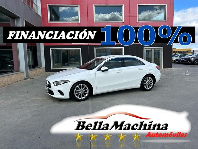 Mercedes Clase A Sedán A 180 d  - Foto 1