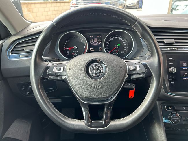 Volkswagen Tiguan Advance 2.0 TDI 110kW (150CV) DSG  - Foto 12