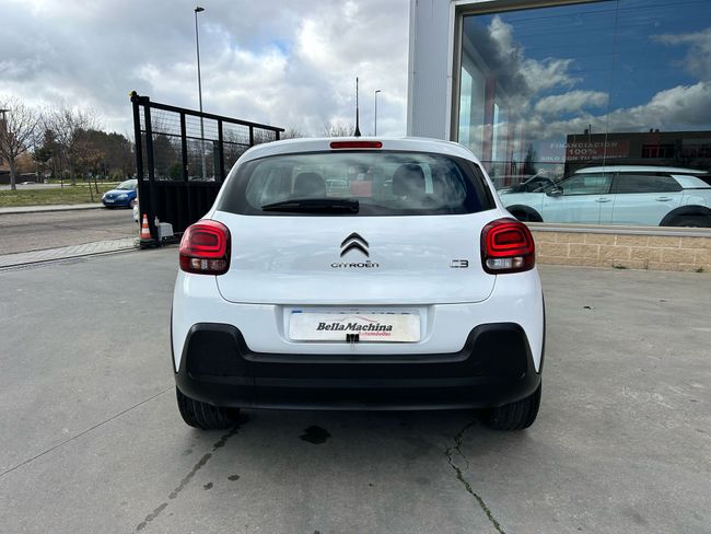 Citroën C3 PureTech 60KW (83CV) Shine  - Foto 6