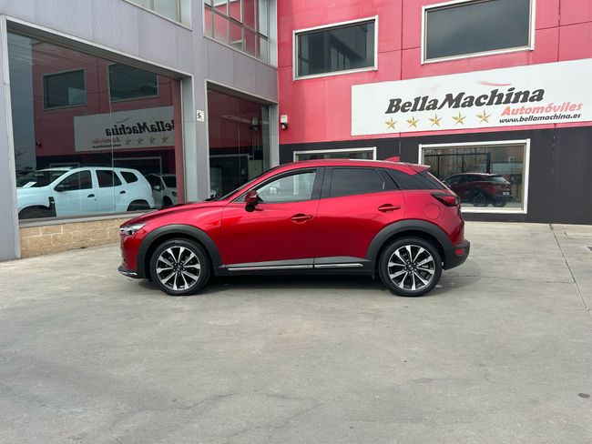 Mazda CX-3 2.0 G 89kW (121CV) 2WD Zenith  - Foto 3