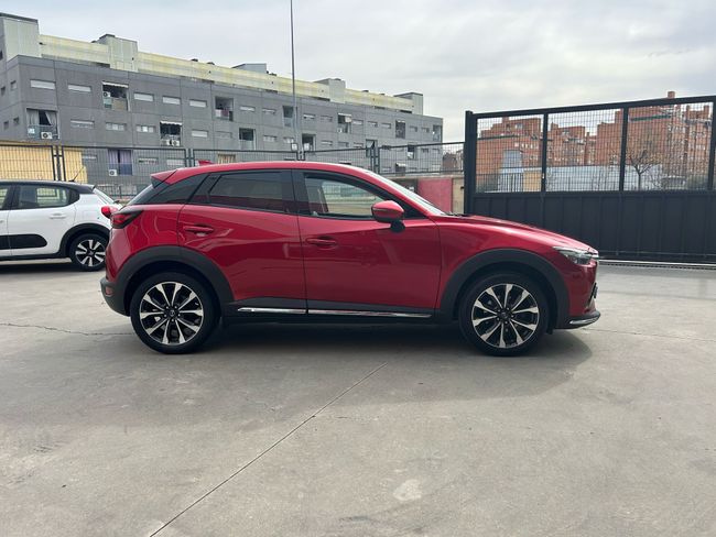 Mazda CX-3 2.0 G 89kW (121CV) 2WD Zenith  - Foto 13