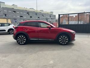 Mazda CX-3 2.0 G 89kW (121CV) 2WD Zenith  - Foto 13